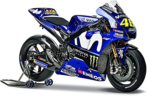 Maisto Lamborgihini Honda Yamaha Motorrad im Maßstab 1/18 Pilot Valentino Rossi #46 (Maisto 34594) von Maisto Lamborgihini