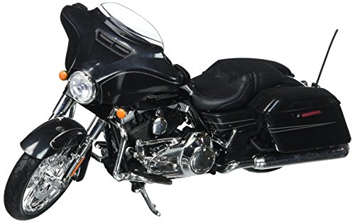 New 1:12 HARLEY-DAVIDSON CUSTOM - BLACK 2015 STREET GLIDE SPECIAL MOTORCYCLES By Maisto by Maisto von Maisto