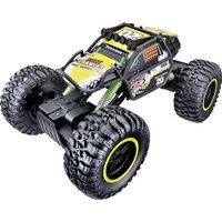 MaistoTech 581334 Rock Crawler Pro RC Einsteiger Modellauto Geländewagen inkl. Akku und Ladekabel von MaistoTech