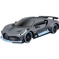 MaistoTech 581515 Bugatti Divo 1:24 RC Einsteiger Modellauto Elektro Heckantrieb (2WD) von MaistoTech