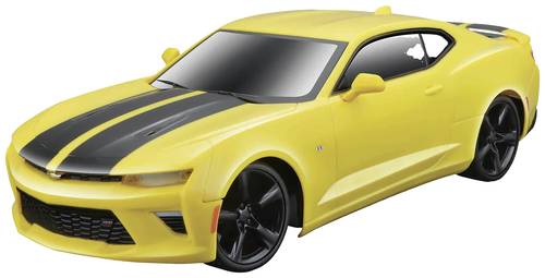 MaistoTech 581516 Chevrolet Camaro SS 1:24 RC Einsteiger Modellauto Elektro Heckantrieb (2WD) von MaistoTech