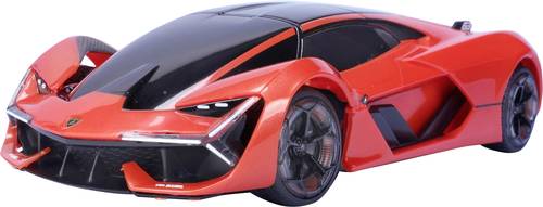 MaistoTech 581525-2 Lamborghini Terzo Millennio 1:24 RC Einsteiger Modellauto Elektro Sportwagen von MaistoTech