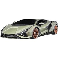 MaistoTech 582338 Lamborghini Sian FKP37 1:24 RC Einsteiger Modellauto Rennwagen inkl. Akku und Ladekabel von MaistoTech