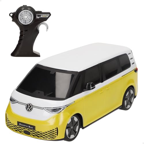 MaistoTech 582343 VW ID.Buzz 1:24 RC Einsteiger Modellauto Elektro Bus von Maisto