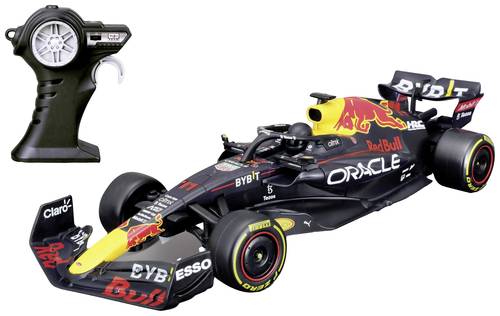 MaistoTech 582356 Red Bull F1 2023 1:24 RC Einsteiger Modellauto Elektro Rennwagen von MaistoTech