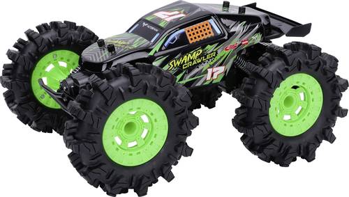 MaistoTech 582546 Swamp RC Einsteiger Modellauto Elektro Crawler von MaistoTech