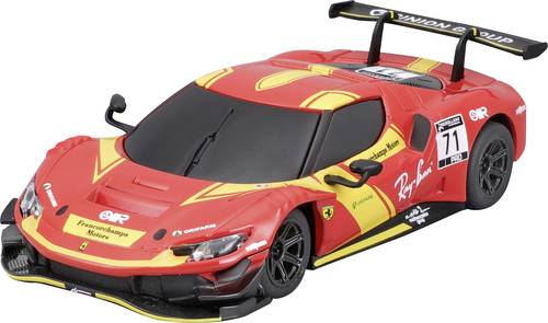 MaistoTech 582862 Ferrari 296 GT3 ´23 1:16 RC Einsteiger Modellauto Elektro Rennwagen von MaistoTech