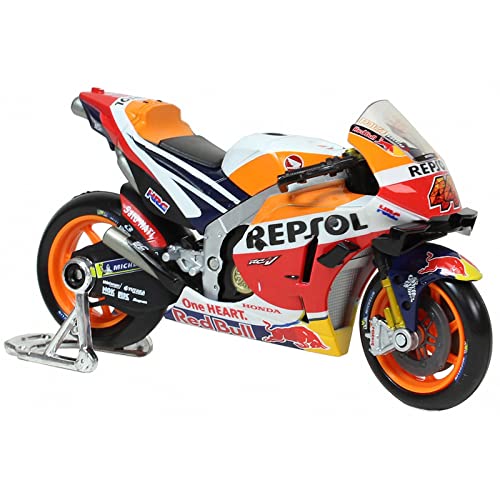 Maistro 1:18 Motorbike 2021 REPSOL Honda RC2 13V (#44 ESPARGARO) von Maistro