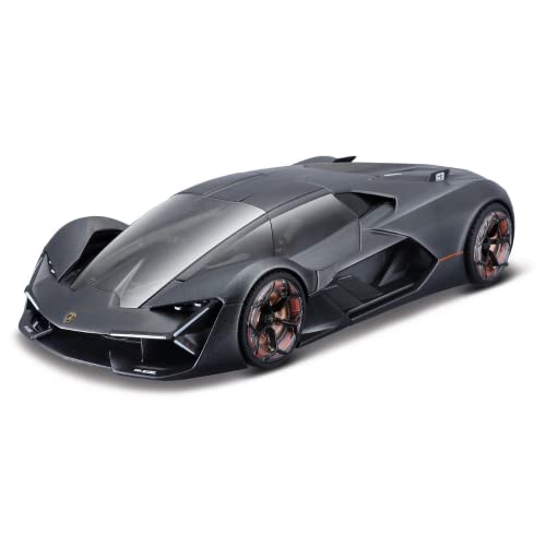 Maistro M39287 1:24 Lamborghini Terzo Millennoo Kit, farblich Sortiert von Maistro