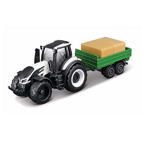 Maistro VALTRA 3" M2/Q Tractor with Tipping Trailer von Maistro