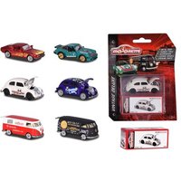 MAJORETTE 212052016 Vintage Deluxe Assortment, 6-fach sortiert MAJORETTE 212052016 Vintage Deluxe Assortment, 6-fach sortiert von Majorette