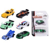 MAJORETTE 212053062 Porsche Premium Spielzeugauto 7,5 cm, sortiert von Majorette