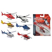 MAJORETTE 212053130 Helicopter - sortiert von Majorette