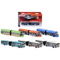 MAJORETTE 212053303 MAN Lion's City Bus oder Siemens Avio Tram - sortiert von Majorette