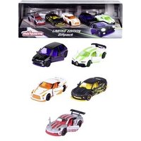 MAJORETTE 212054035 Limited Edition 10 - Geschenkset mit 5 Autos von Majorette