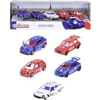 MAJORETTE 212055012 French Touch 5 Premium Spielzeugautos aus Metall von Majorette