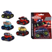 MAJORETTE 212057255 Monster Rockerz Kollektion, 5-fach sortiert von Majorette