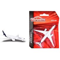 MAJORETTE 212057980Q02 Airplane Airbus 350 Lufthansa von Majorette