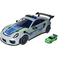 MAJORETTE 212058199 Porsche 911 GT3 RS Polizei Carry Case von Majorette