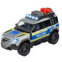 MAJORETTE 213712000 Land Rover Police von Majorette