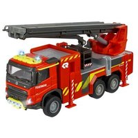 MAJORETTE 213713000 Volvo Truck Fire Engine von Majorette