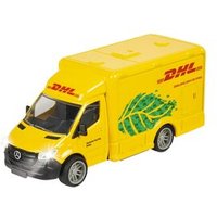 MAJORETTE 213742000 Mercedes-Benz Sprinter DHL von Majorette