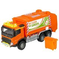 MAJORETTE 213743000 Volvo Truck Garbage Collector von Majorette