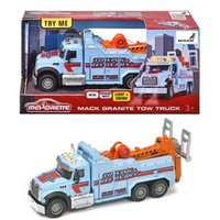 MAJORETTE 213743006 Mack Granite Tow Truck Abschleppwagen 22 cm von Majorette