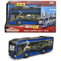 Majorette Bus Modell MAN Lion's City 10 E Bus Fertigmodell Bus Modell von Majorette