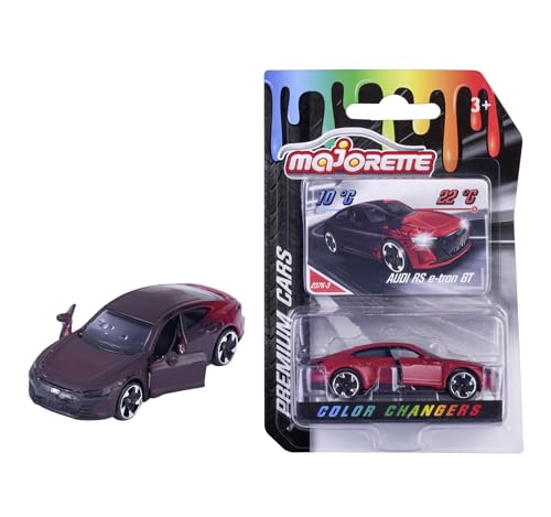 Majorette Color Changer Audi RS e-tron GT Majorette Color Changer Audi RS e-tron GT von Majorette