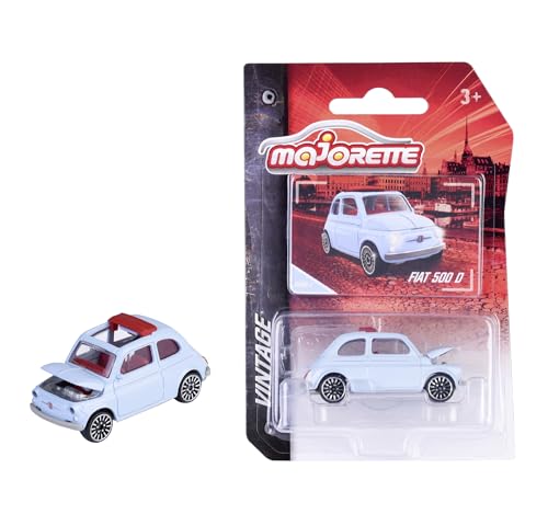 Majorette FIAT 500 von Majorette