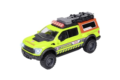 Majorette Ford F-150 Raptor Lifeguard von Majorette