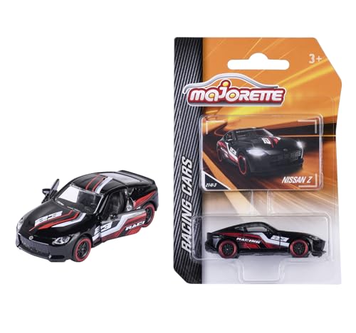 Majorette Nissan Z, Schwarz/Rot Majorette Nissan Z, Schwarz/Rot von Majorette