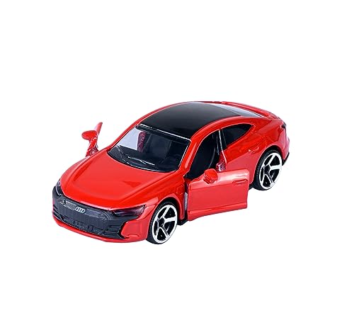 Majorette Premium Cars Audi RS e-tron GT, rot Majorette Premium Cars Audi RS e-tron GT, rot von Majorette