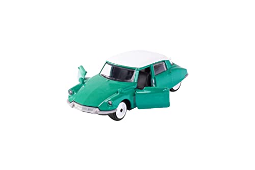 Majorette Vintage Citroën DS 19, Green von Majorette