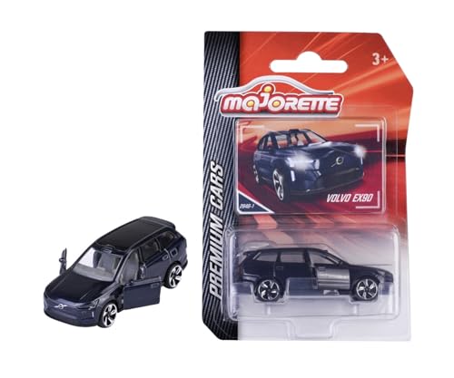Majorette Volvo EX90 Dunkelblau Majorette Volvo EX90 Dunkelblau von Majorette