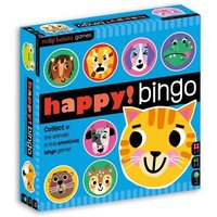 Happy! Bingo von Make Believe Ideas