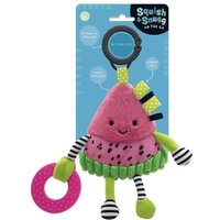 Squish and Snugg on the Go Watermelon von Make Believe Ideas