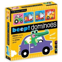Beep! Dominoes Beep! Dominoes von Make Believe Ideas
