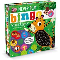Never Play Bingo with a Tiger Never Play Bingo with a Tiger von Make Believe Ideas