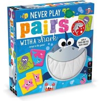 Never Play Pairs with a Shark Never Play Pairs with a Shark von Make Believe Ideas
