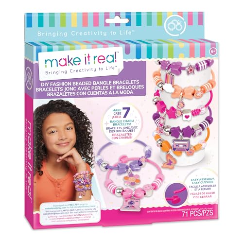 Make It Real 1329 Fashion Toy, Multicoloured, Medium von Make It Real