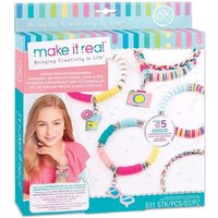 Make it Real - Heishi-Perlenarmbänder von Make it Real