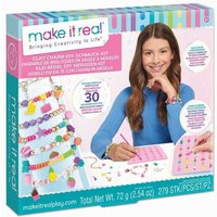 Make it Real - Schmuckset mit Modellierknete von Make it Real