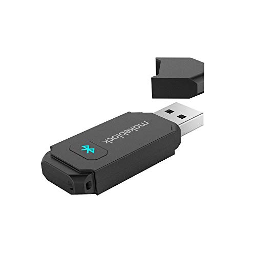 Makeblock Bluetooth Adapter, USB 2.0 für mBot/Ranger/Ultimate/Codey Rocky/Airblock/Neuron von Makeblock