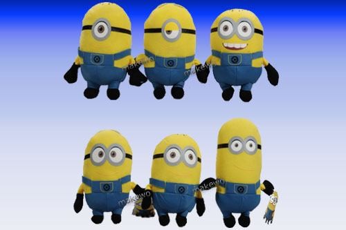 Plüschfigur Minions - Ich Einfach Unverbesserlich 2 von Makewo