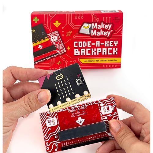 Makey Makey Code-a-Key Rucksack Makey Makey Code-a-Key Rucksack von Makey Makey
