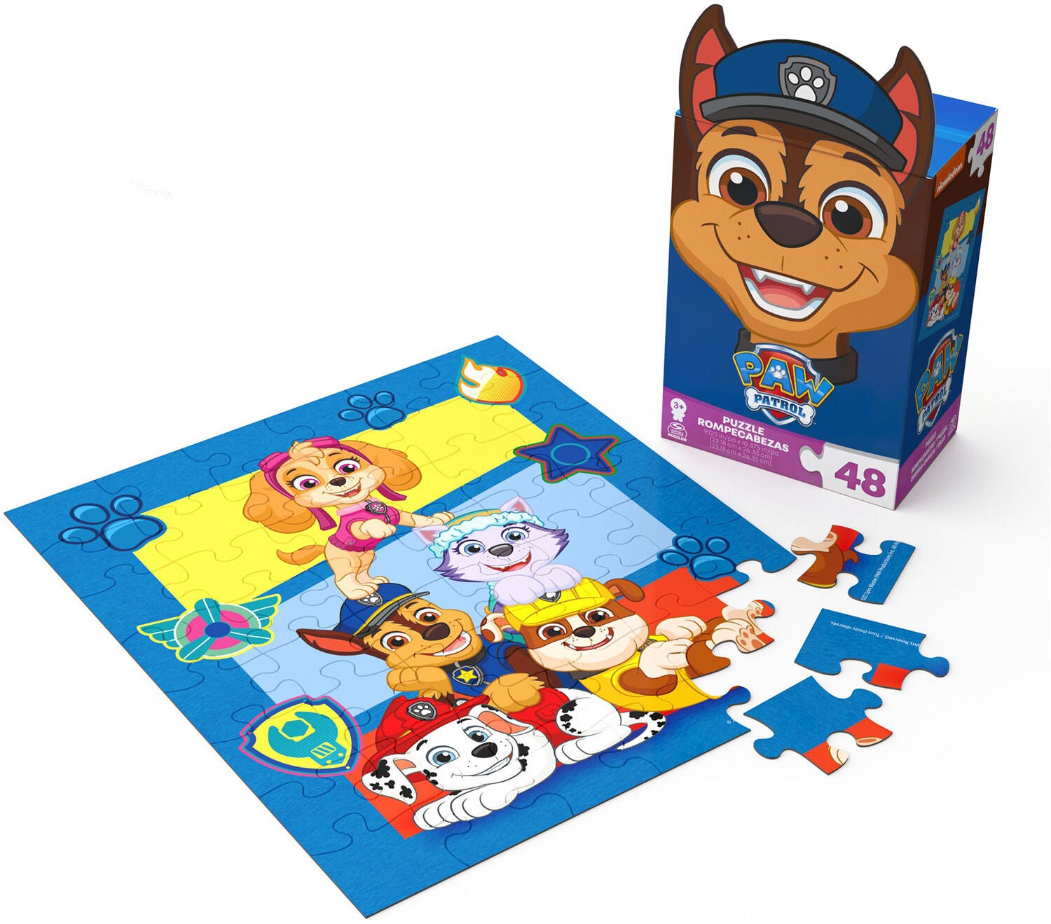 Paw Patrol Puzzle 48 Teile von Maki