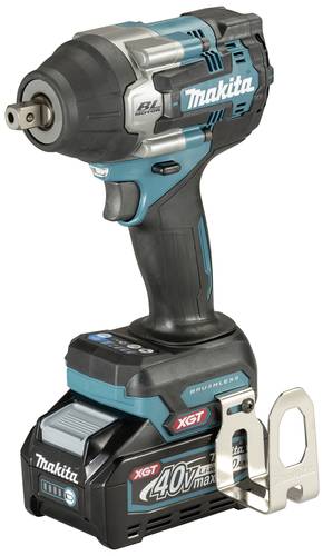 Makita TW008GM201 Akku-Schlagschrauber hart 760 Nm 40V bürstenlos von Makita