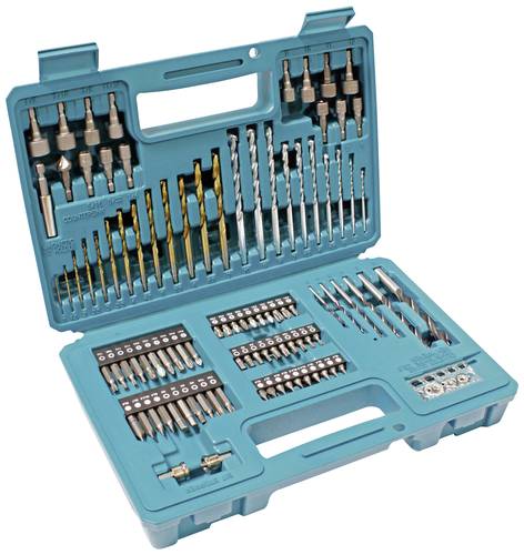 Makita B-68432 Bit-Set 102teilig von Makita